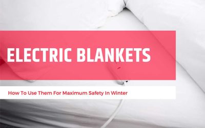 How to Use an Electric Blanket for Maximum Safety in Winter